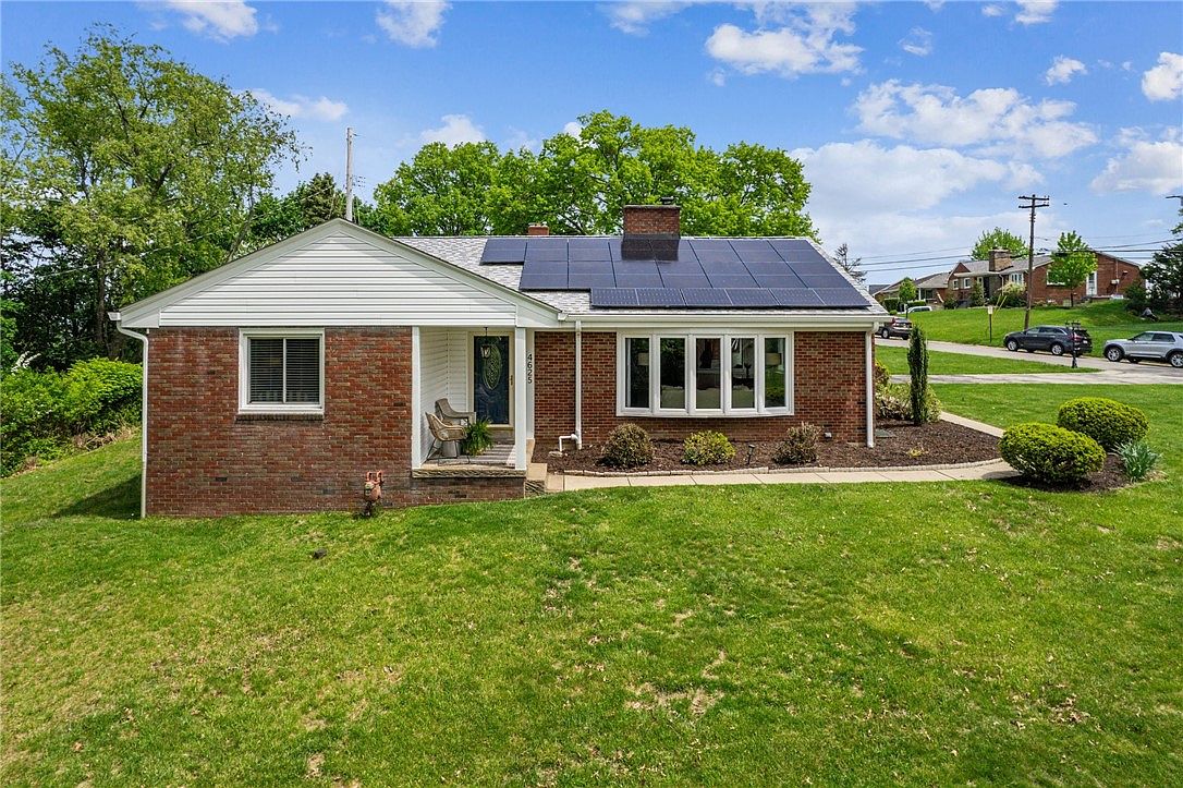 ☺*︎様 【新品未使用】house on the hill Parent Pan 4625 Doverdell Dr, Pittsburgh, PA 15236 | Zillow