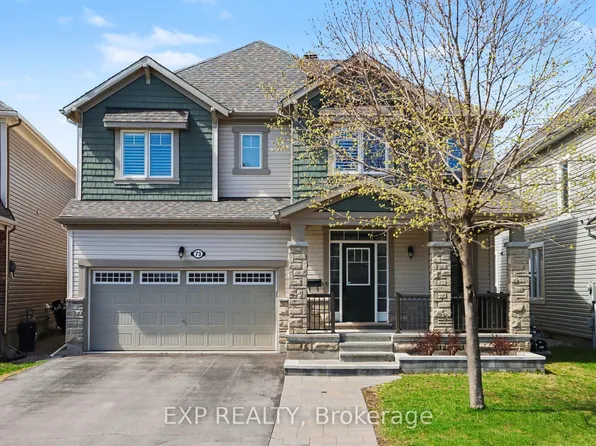 73 Bristling Cres, Ottawa, ON K2J 6C2