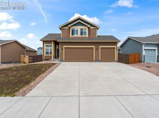 10054 Exeter Trl, Peyton, CO 80831