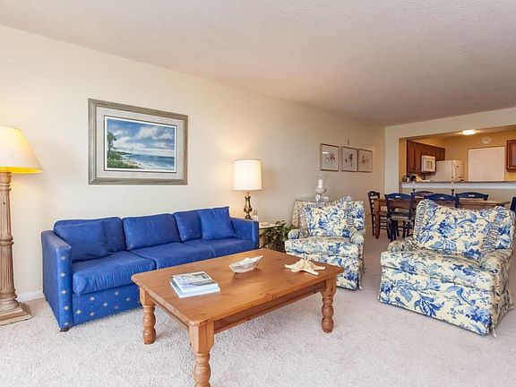Ocean 14 Living Room