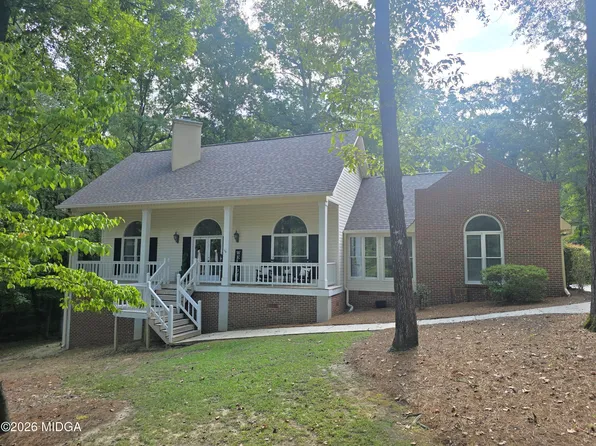 127 Ridge Crest Dr, Macon, GA 31210
