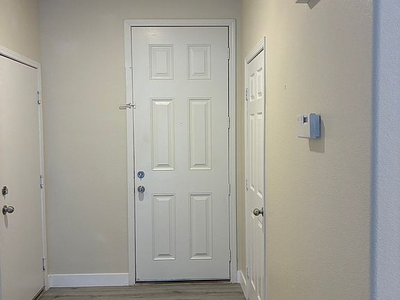 Front door