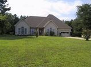 1215 Damascus Rd, Homer, GA 30547