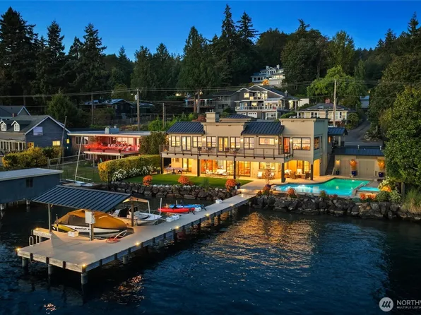 12705 Holmes Point Drive NE, Kirkland, WA 98034