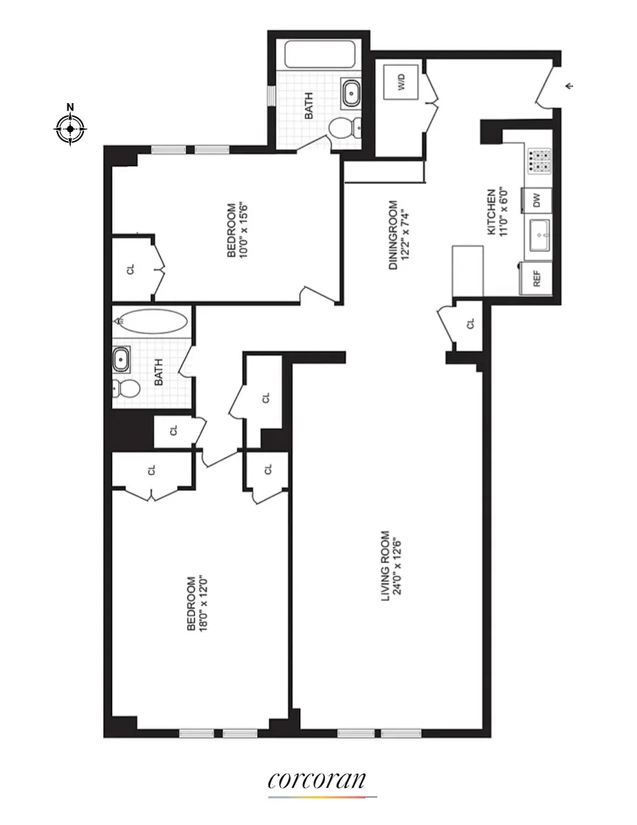 Building Photo - 23 W 73rd St #108