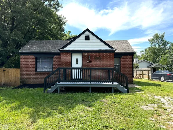 4611 W Beecher St, Indianapolis, IN 46241