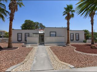 6300 Jebel Way, El Paso, TX 79912