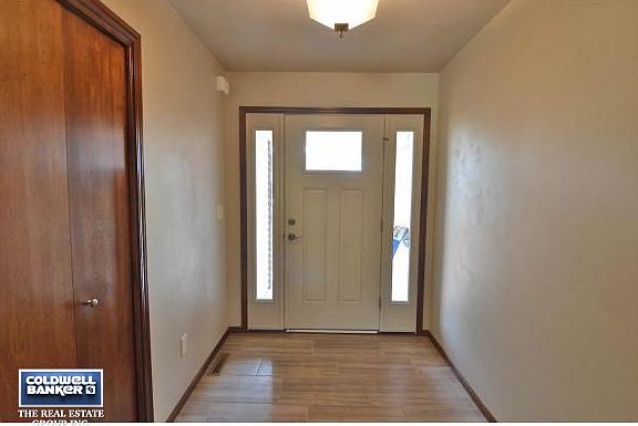Spacious Foyer