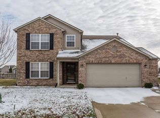 1218 Summer Ridge Ln, Brownsburg, IN 46112