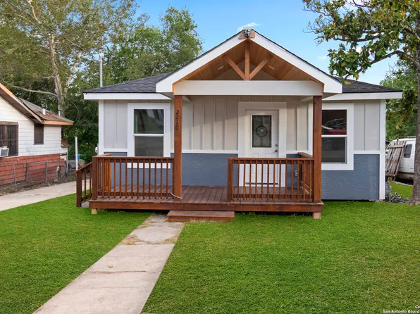 2210 Crockett, San Antonio, TX 78202