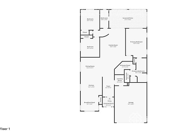 2nd image of 5354 Buckboard Dr