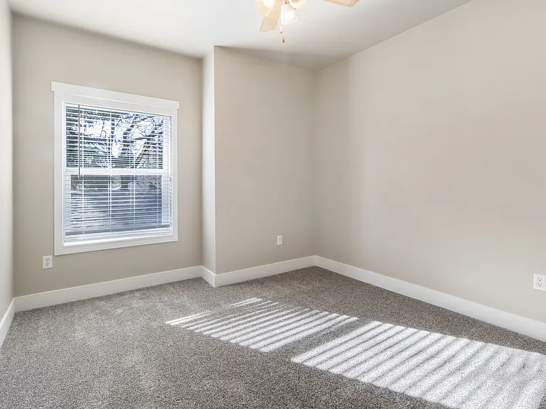 Bedroom 1 with tons of natural lighting