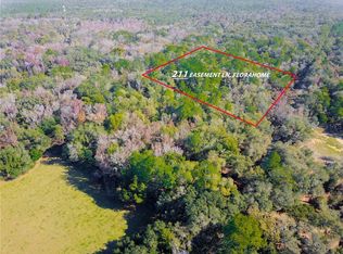 211 Easement Ln, Florahome, FL 32140