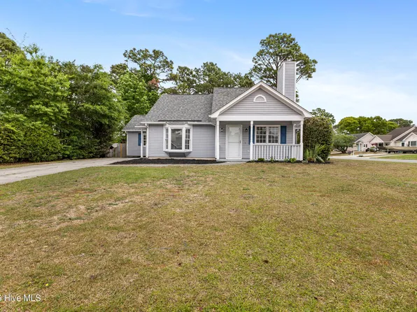 600 Silver Grass Court, Wilmington, NC 28405