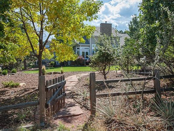 Leads to hiking/biking