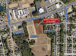 Raeford Rd, Fayetteville, NC 28304