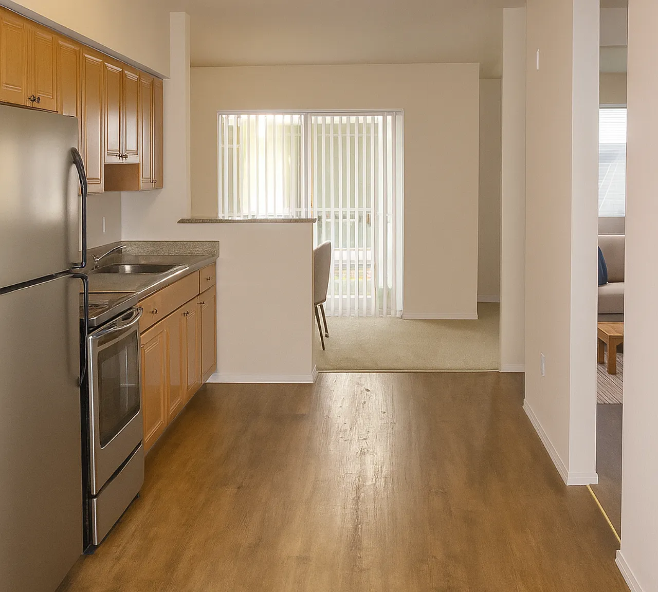 Trinity 43rd Apartments — Photo 1