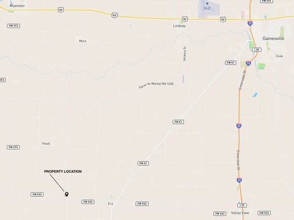 0 Fm 922, Era, TX 76238