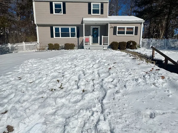 14 Lauren Lane, Norwich, CT 06360