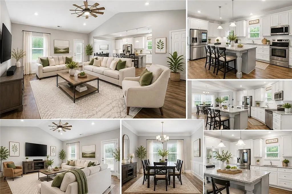 4 bed, 2.0 bath, 2406 sqft, $3,200 — Photo 2