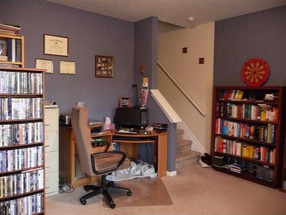 Den or Home Office