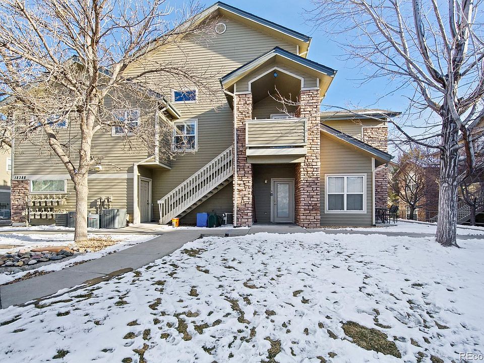 Stone Canyon Condominiums - 18388 E Eldorado Pl Aurora CO