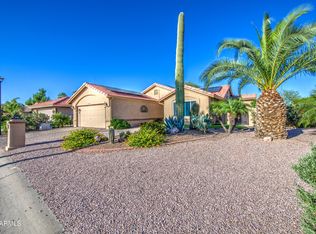 25225 S FLAME TREE Drive, Sun Lakes, AZ 85248