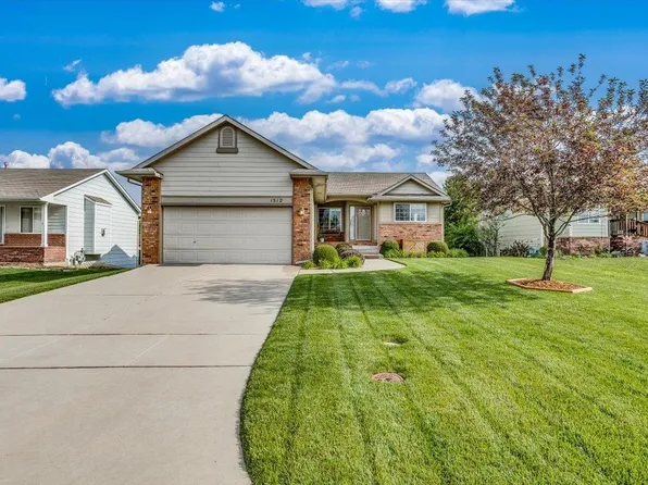 1512 E Prairie Hill St, Wichita, KS 67219