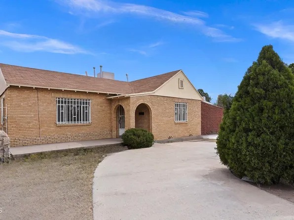 4707 El Portal Dr, El Paso, TX 79903