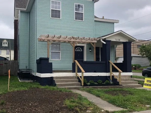 1 bed, 1.0 bath, 658 sqft, $899, 1338 E Market St Unit 4, Indianapolis, IN 46202