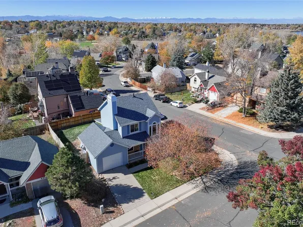 4809 S Zeno Street, Aurora, CO 80015