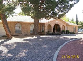 793 Coeur Dalene Cir, El Paso, TX 79922