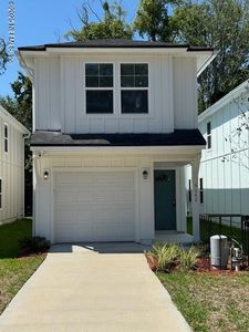 9042 EATON Avenue, Jacksonville, FL, 32211