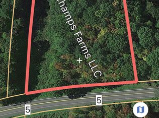 L4 County Rte 5, Canaan, NY 12029