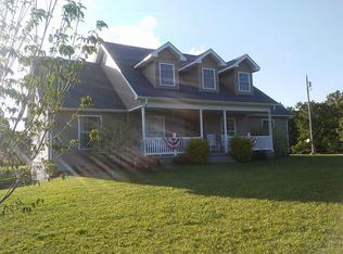 379 Trimble Rd, Nettie, WV 26681