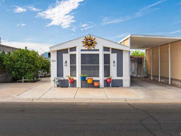 423 W Ocotillo Ln, Yuma, AZ 85365