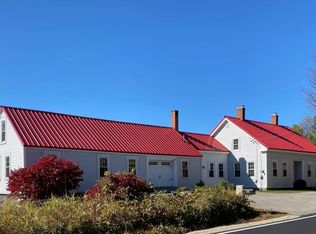 450 Shapleigh Corner Rd, Shapleigh, ME 04076