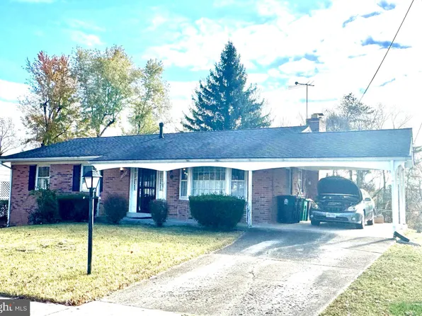 3007 Melisa Dr, Fort Washington, MD 20744