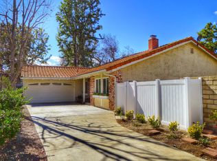 790 S Triunfo Canyon Rd, Westlake Village, CA 91361