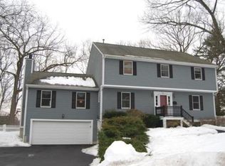 37 Woodcliffe Rd, Lexington, MA 02421