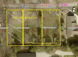 0 E Rock Cliff Dr, Pt Clinton, OH 43452