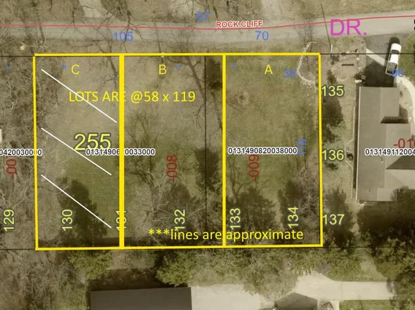 0 E Rock Cliff Dr, Pt Clinton, OH 43452