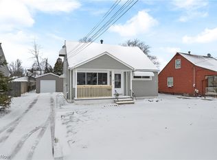 15214 Chatfield Ave, Cleveland, OH 44111