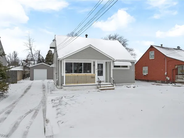 15214 Chatfield Ave, Cleveland, OH 44111