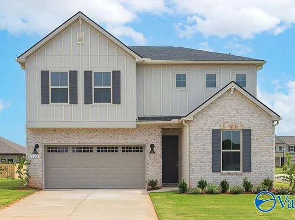 322 Mistfield St, Huntsville, AL 35811