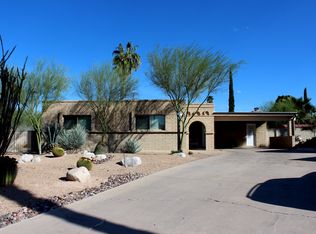 9046 E Calle Pasto, Tucson, AZ 85715