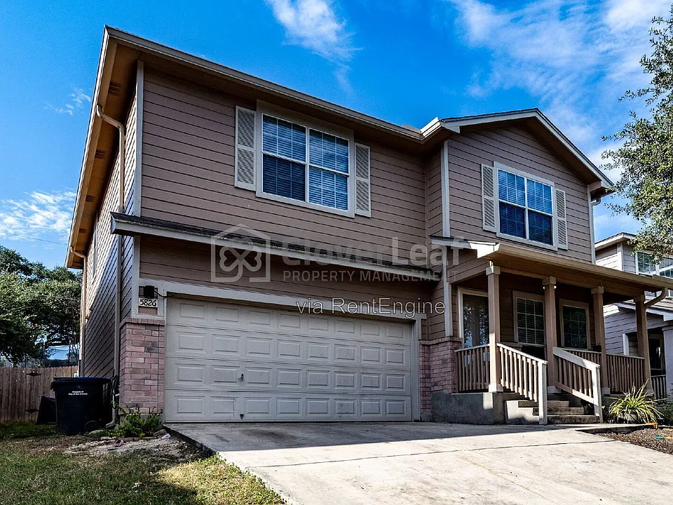5826 Bronco Way