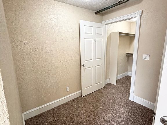 Desk area in right side bedroom