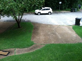 View from Front Porch