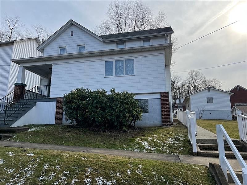307 N 3rd St, Smithton, PA 15479 Zillow